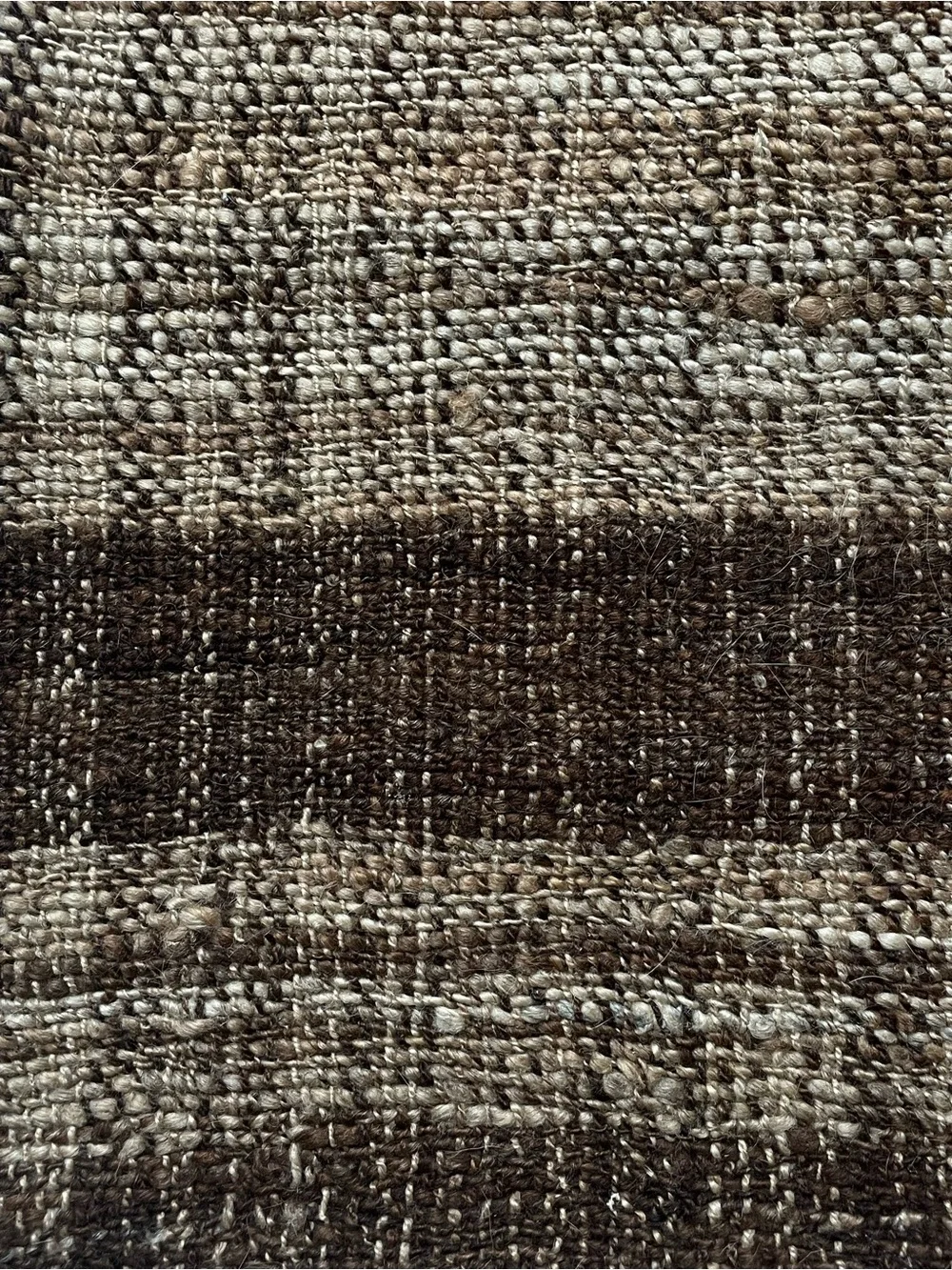 Pair of Wool Plaid 24” Pillow Covers Amber Interiors